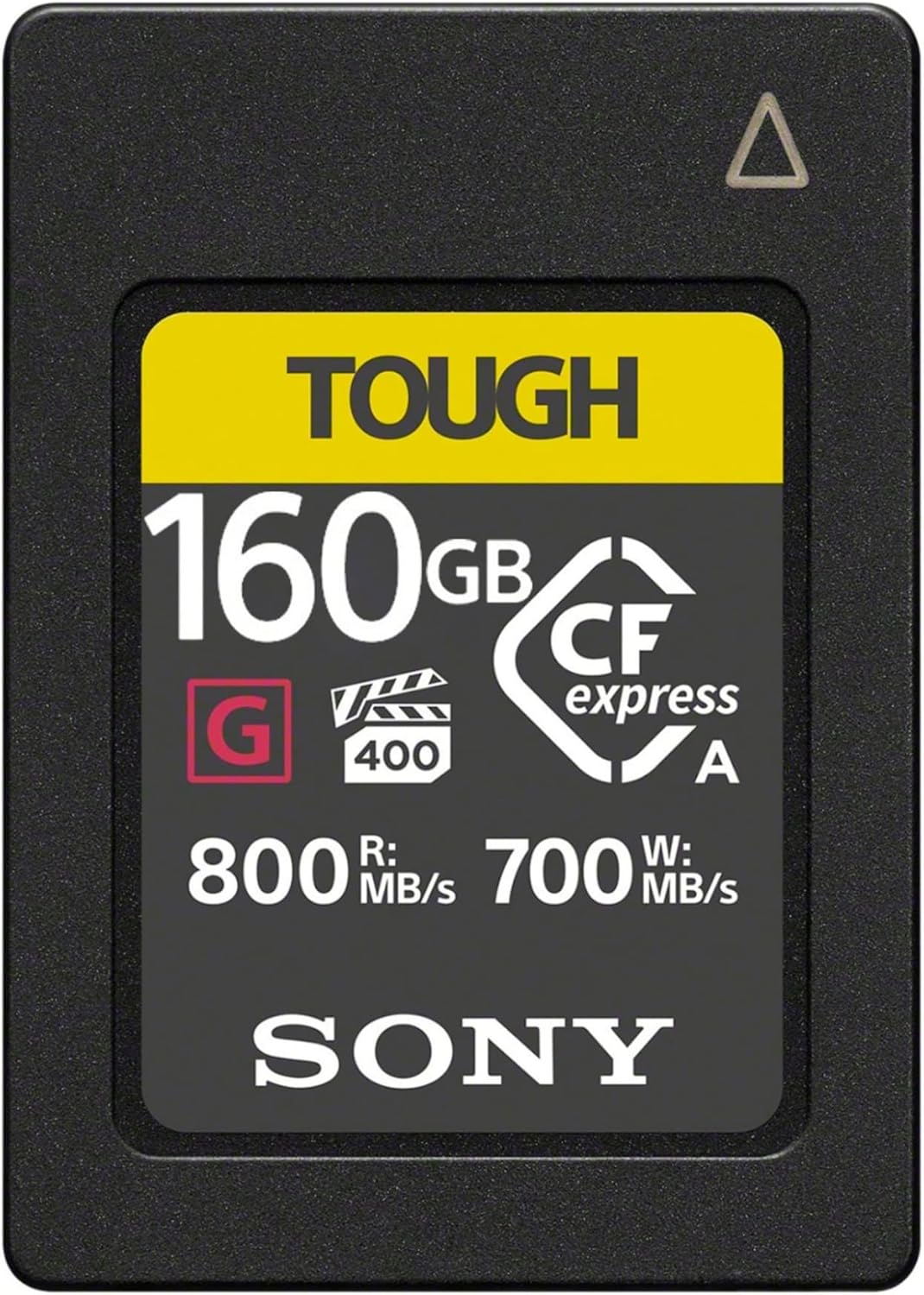 Sony CFexpress 160GB Type A Memory Card Bundle