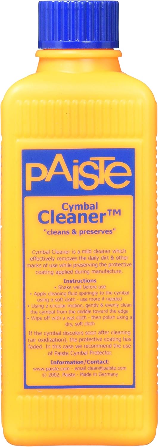 Korg AC29001 Paiste Cymbal Cleaner — main product image