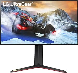 LG 27GP950-B Renewed 27" 4K UltraGear Gaming Monitor