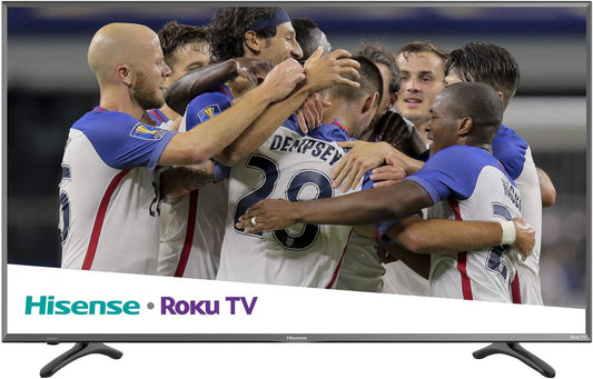 Hisense 43R7080E 43-Inch 4K UHD Roku Smart TV