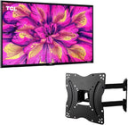 TCL 32-Inch 3-Series 720p HD Smart TV (Renewed)
