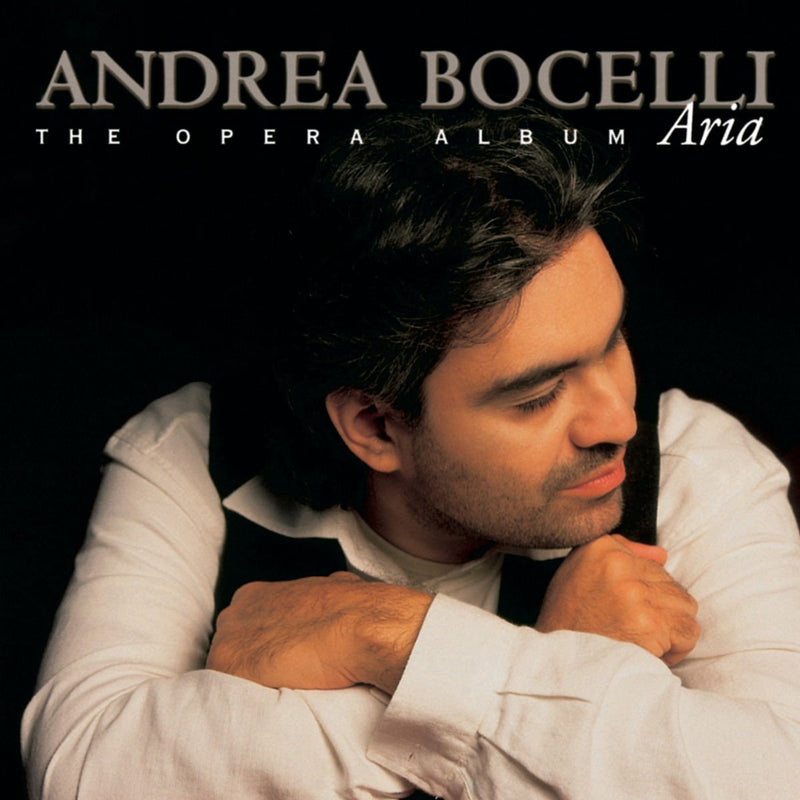 Philips 028946203323 Andrea Bocelli: The Opera Album — main product image