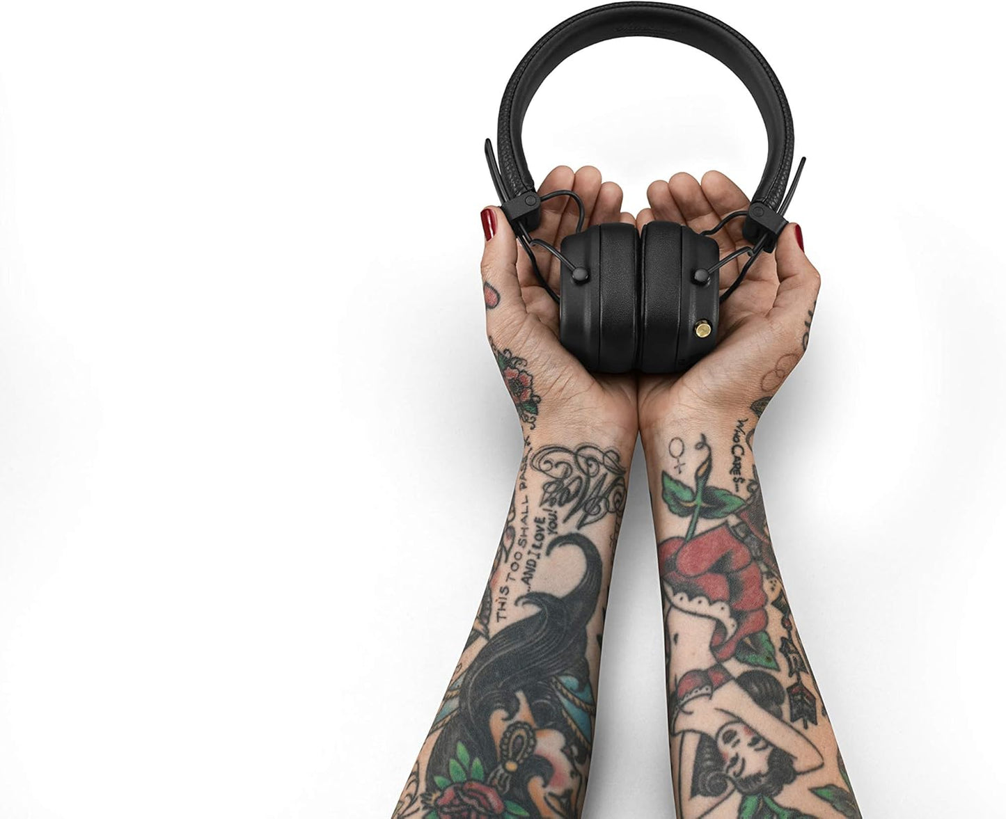 Marshall 1005773 Major IV On-Ear Bluetooth Headphones