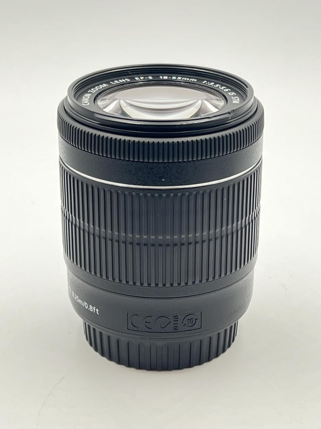 Canon EF-S 18-55mm STM Lens - Versatile Zoom