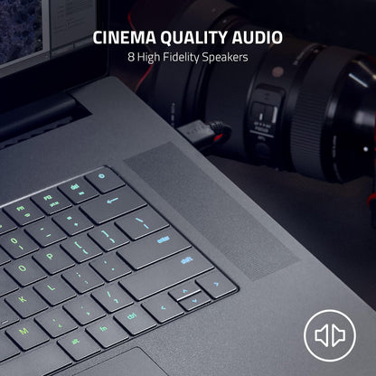 Razer Blade 17 RTX 3070 Ti 240Hz Gaming Laptop