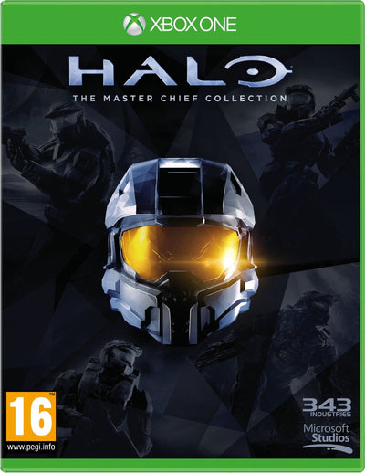Microsoft RQ2-00018 Halo Master Chief Collection Xbox One