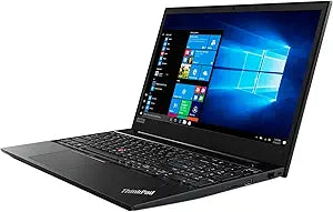 Lenovo E580 Business Laptop i5 15.6" HD