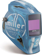 Miller Digital Elite Vintage Roadster Welding Helmet