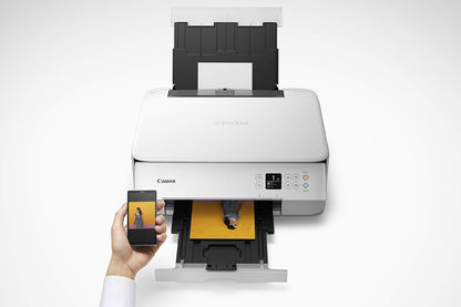 Canon 3773C022 PIXMA TS5320 All-in-One Wireless Printer White