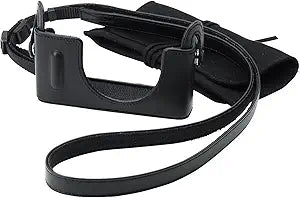 Fujifilm P10NA05220A BLC-XQ1 Black Bottom Leather Case — main product image