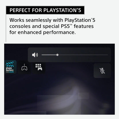Sony H9 Gaming Headset Wireless Noise Canceling Bluetooth