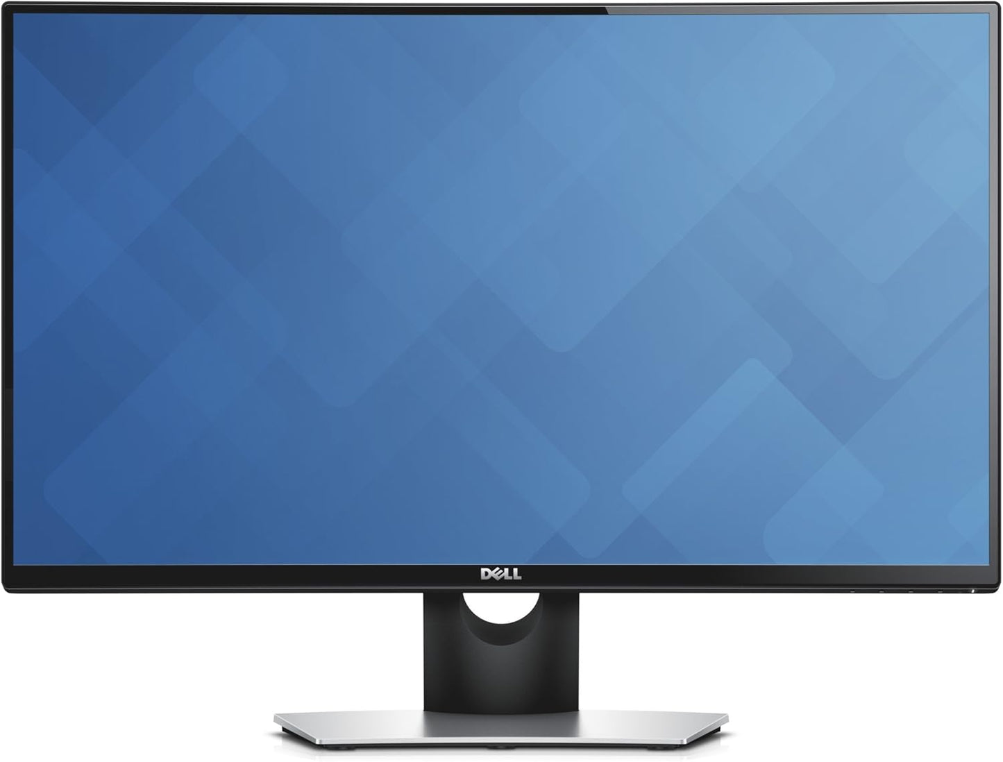 Dell SE2716H 27-inch Curved LED Monitor