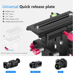 Neewer 10089728 Camera Shoulder Rig Video Film Making System
