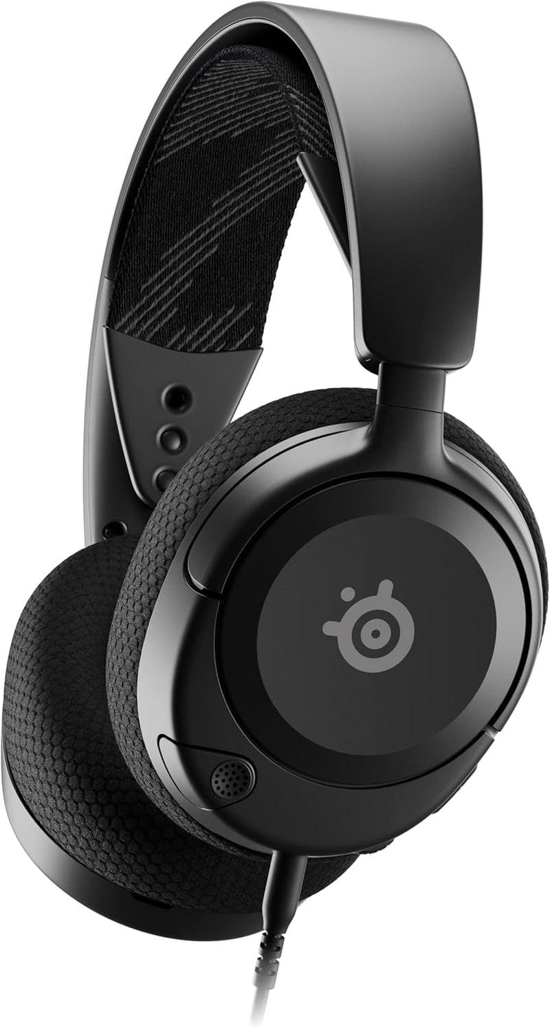 SteelSeries 61606 Arctis Nova 1 Multi-System Gaming Headset — main product image