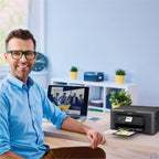 Epson C11CK65201 Expression XP-4200 Wireless Printer