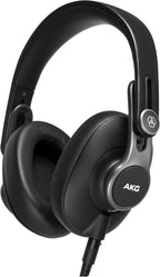 AKG 5122010-00 Podcaster Essentials Kit USB Microphone Headphones