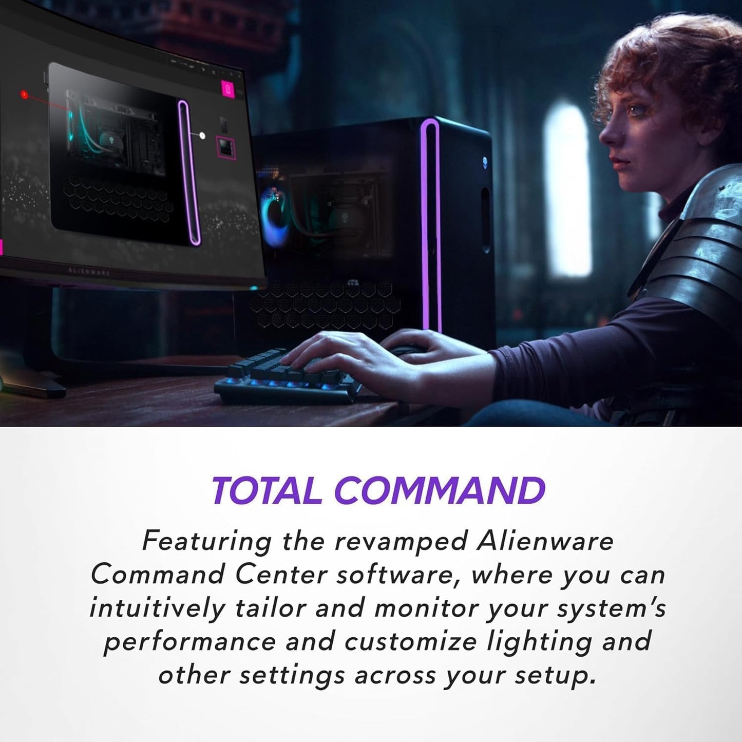Alienware Aurora R16 Desktop i9-13900F RTX 4070