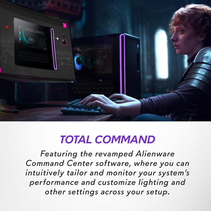 Alienware Aurora R16 Desktop i9-13900F RTX 4070