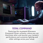 Dell Alienware Aurora R16 i9 RTX 4070Ti Gaming PC