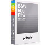 Polaroid 6003 B&W Instant Film 8 Exposures