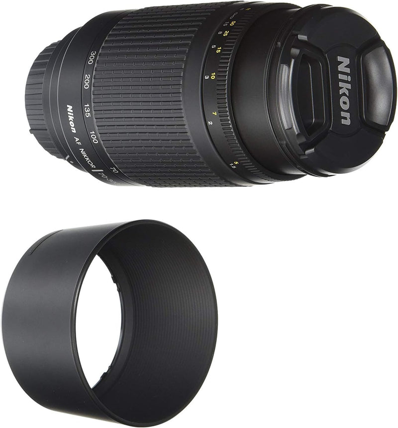 Nikon AF FX 70-300mm Zoom Lens DSLR (Renewed) — main product image