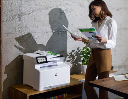 HP M430f LaserJet Enterprise MFP Monochrome Printer