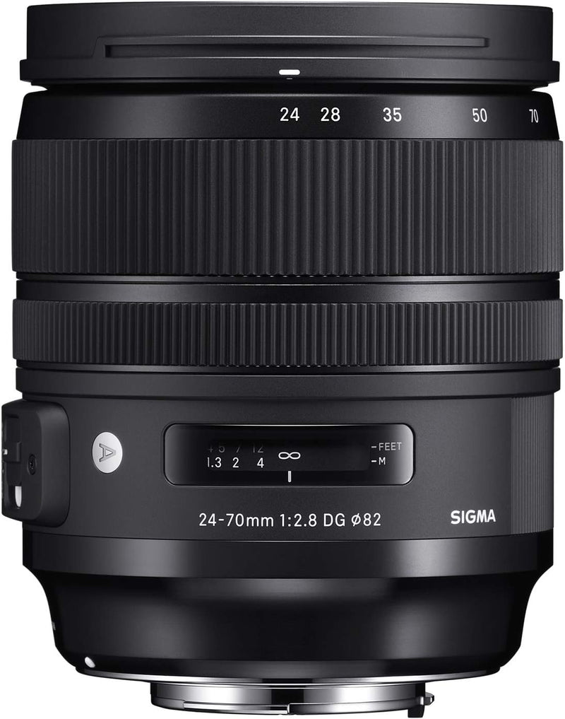 Sigma 576954 24-70mm f/2.8 Art Lens for Canon — main product image