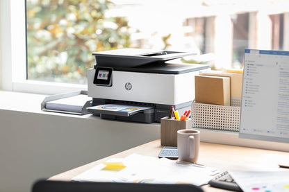 HP 9010 OfficeJet Pro Wireless All-in-One Printer