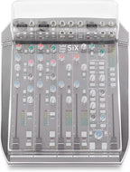 Decksaver DS-PC-SSLSIX Solid State Logic SiX Cover
