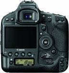 Canon 5253B002 EOS-1D X 18.1MP Full Frame DSLR Black