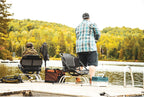 Pelican Ergo360 Swivel Premium Fishing Boat Seat