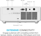 Optoma ZH340ST Short Throw 1080p Laser Projector