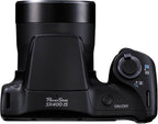 Canon Powershot SX400 IS 30x Zoom Digital Camera