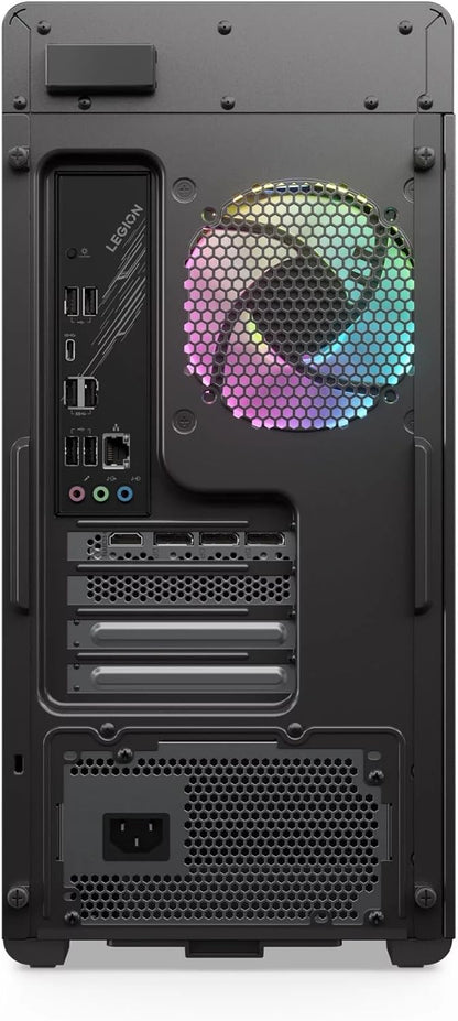 Lenovo Lenovo Legion T5 Ryzen 9 RTX 4070 Gaming PC