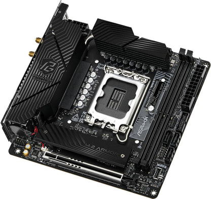 ASRock Z790ILIGHTNINGWIFI LGA1700 Mini-ITX Motherboard