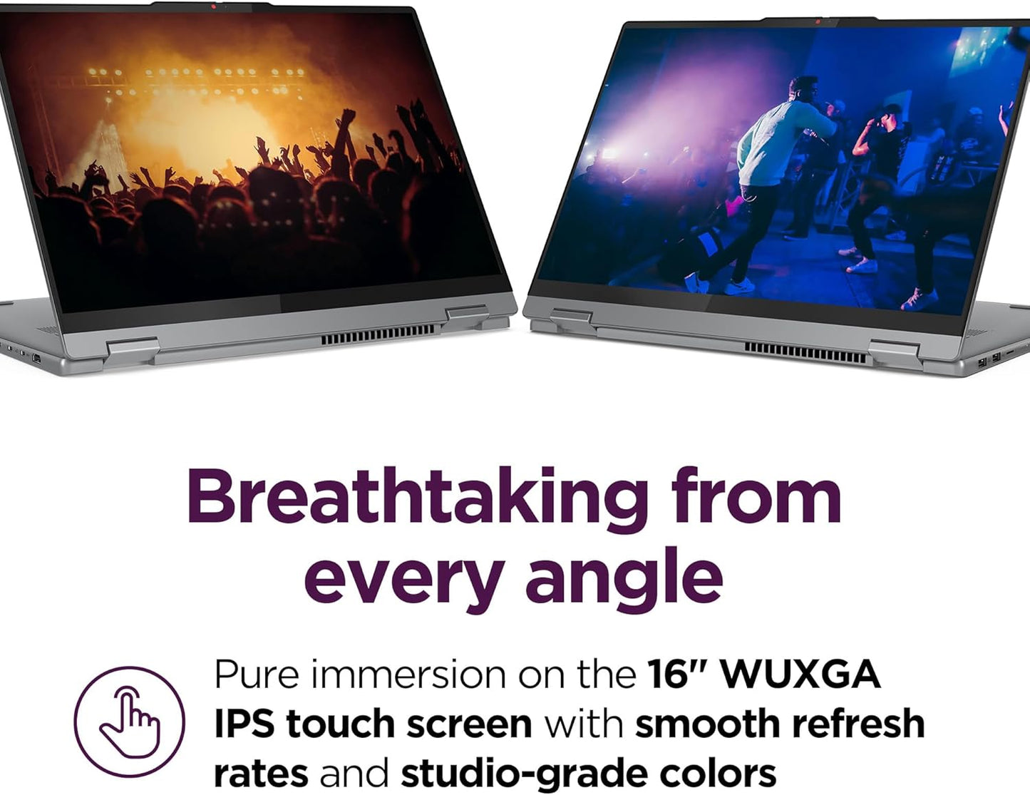 Lenovo 83DS003EUS IdeaPad 5 2-in-1 16" Laptop Ryzen 7