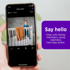 Roku Roku Indoor Camera Home Security 1080p (Renewed)