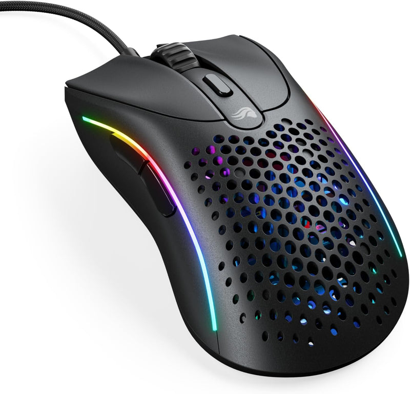 Glorious Glorious D 2 Wired Ergonomic Gaming Mouse — main product image