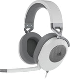 Corsair CA-9011271-NA HS65 Surround Gaming Headset White