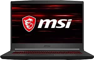 MSI GF65 THIN 9SD-008 Gaming Laptop GTX1660Ti — main product image