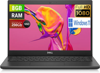 Dell Snapdragon 8cx Gen 2 Inspiron 14 Laptop 8GB 256GB SSD