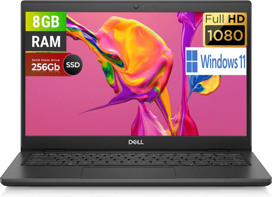 Dell Snapdragon 8cx Gen 2 Inspiron 14 Laptop 8GB 256GB SSD