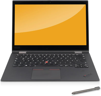 Lenovo X1 Yoga Gen 3 14" 2-in-1 Laptop (Renewed)