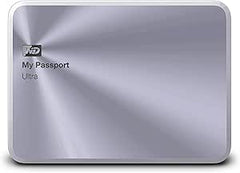 Western Digital WDBEZW0030BSL-NESN 3TB My Passport Ultra Silver