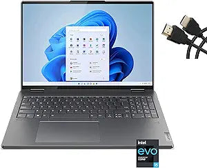Lenovo Yoga 7i 2-in-1 16" 2.5K Touch Laptop