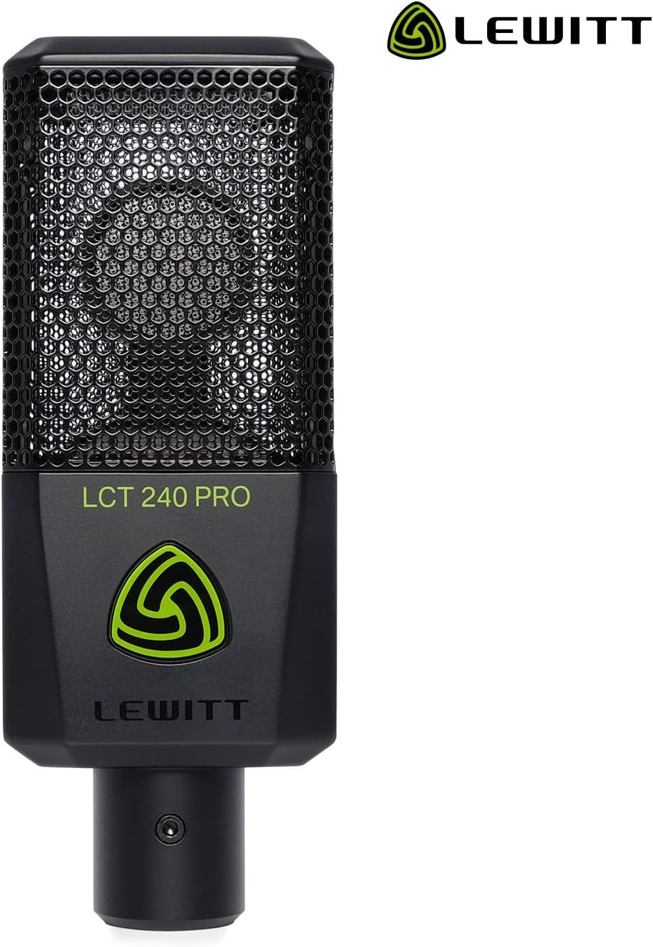 Lewitt LCT 240 Pro Black Condenser Microphone