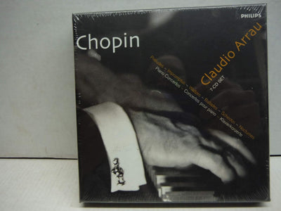 Philips Chopin: Piano Works 7-CD Set