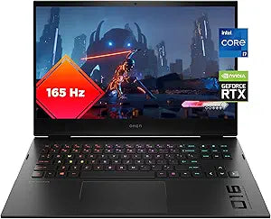 HP 16-b1020nr OMEN RTX 3070 Gaming Laptop