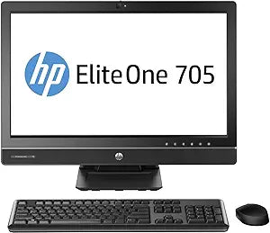 HP J6D72UT#ABA EliteOne - 23-Inch All-in-One Desktop