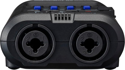 Zoom R4 MultiTrak Portable Multitrack Recorder
